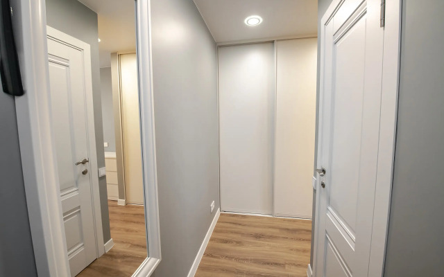 Tophouse na Bestuzheva 23 odnokomnatnye Apartments