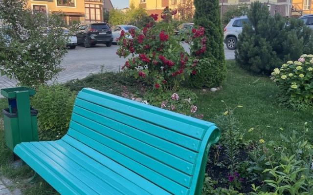 Квартира Цветочный Светлогорск