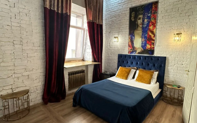 Hotel Cityco Na Tretyakovskoy