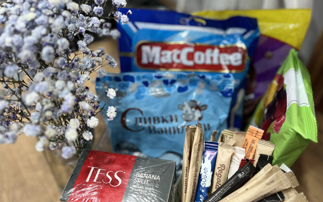 Квартира Уютная студия в центре города