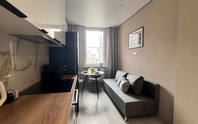 Zhemchuzhny Zakat Grinsayd Flat