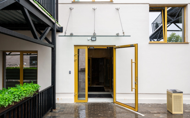 Апартаменты Вольная 148