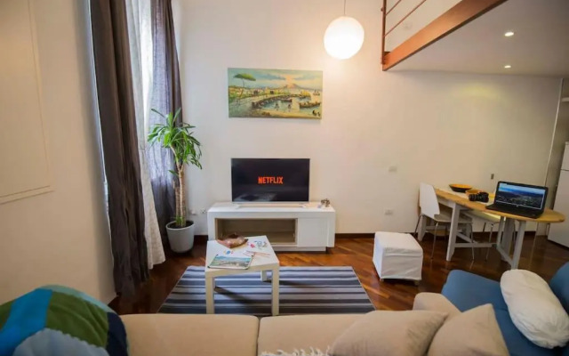 Апартаменты NapoliStayIn