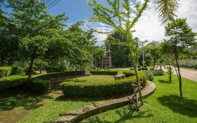 Pagai Private Pool Baan Bua Estate Naiharn Beach Villa