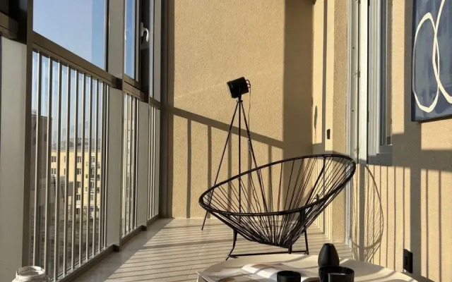 Квартира Абсолютно Новая на Набережной