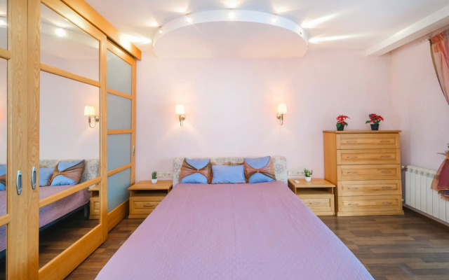 Kvartirka-Nsk Na Prospekte Marksa 26/4 Apartments
