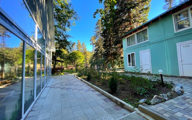 Grin Park Spa & Usadba Hotel