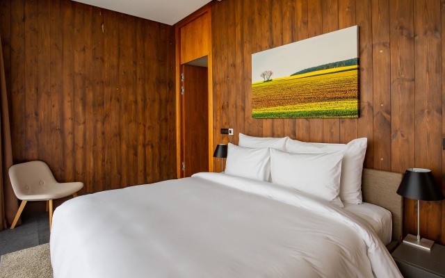 Kampus Sberuniversiteta Hotel