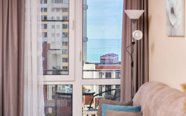 Sea Magic Apart Zhk Biznes-Klassa Casablanca Flat