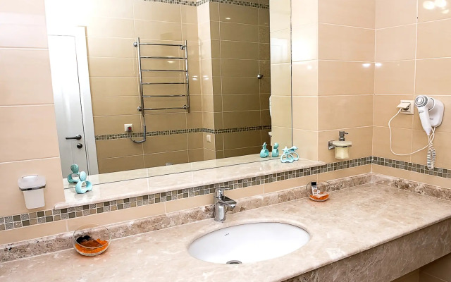 Апартаменты Гостиничные номера Premium 1