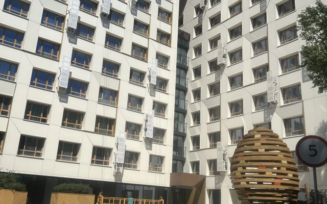 Квартира Уютная Светлая Квартира в Новом ЖК