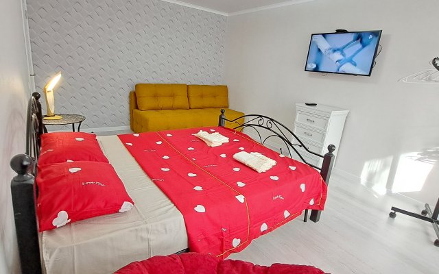 Апартаменты White Room от Rooms Apartment