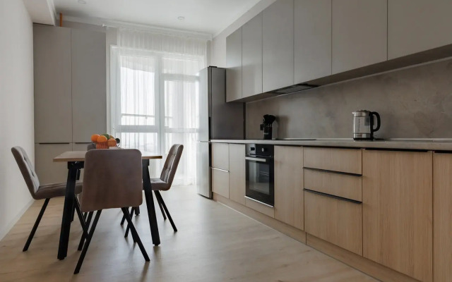 Апартаменты Краснофлотский