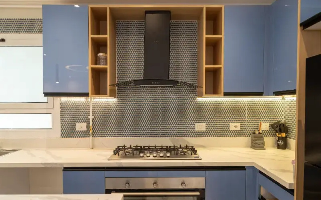 Апартаменты Settle Inn Hyde Park One Bedroom