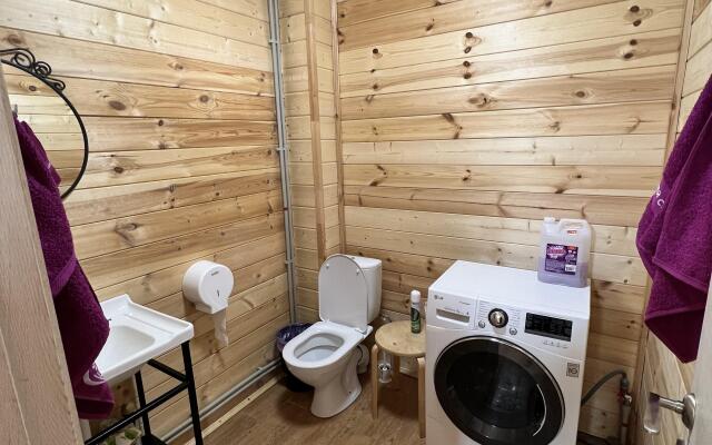 Частный дом Олимп до 12 гостей