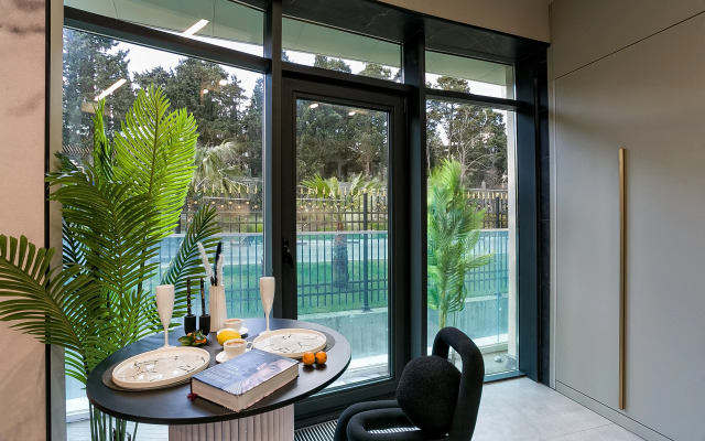Skay Plaza 3.0 U Morya Apartments