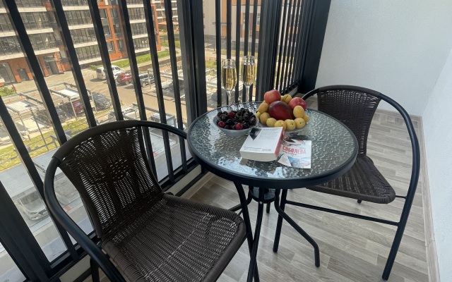 Квартира Париж на Берегах Невы