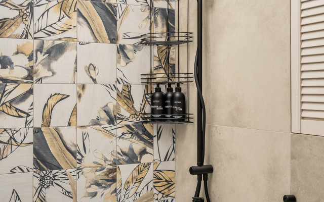 Апартаменты Дизайнерские 3х комнатные с камином Buyartapartments