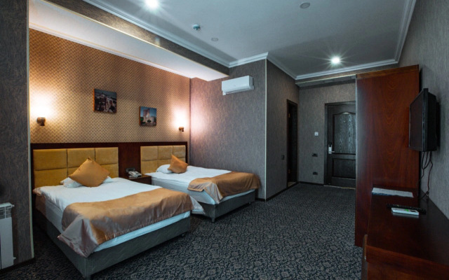 Отель Ruma Qala