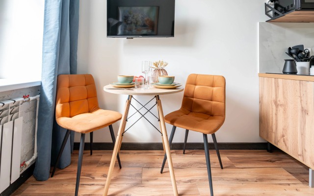 Квартира Студия на Петроградской стороне