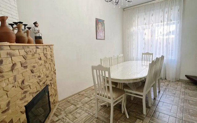 Частный дом у моря