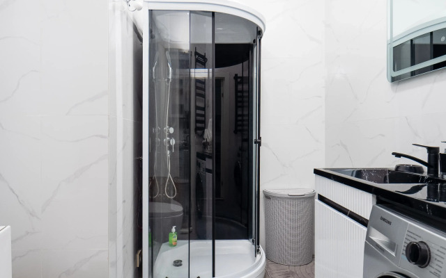 Na Ulitse Tattimbeta 86 Apartment