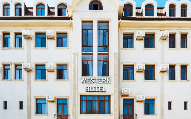 Western Suites Hotel