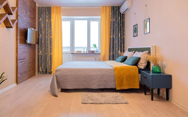 Апартаменты Ретро