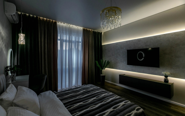 Premium v Zhk Zvezda by Art Apart Flat