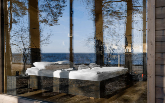 Глэмпинг Море