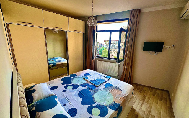 Квартира Central Accommodation Vip Resort