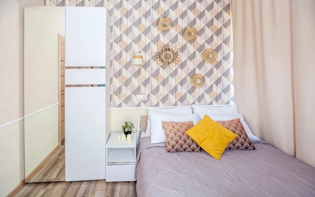 More Rooms na Marsovom Apartment