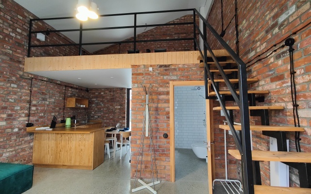 Hugge House Apartments