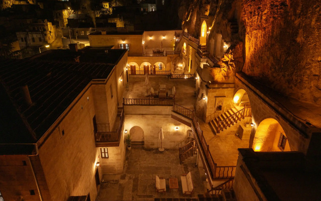 Asmalı Konak Cave Suites