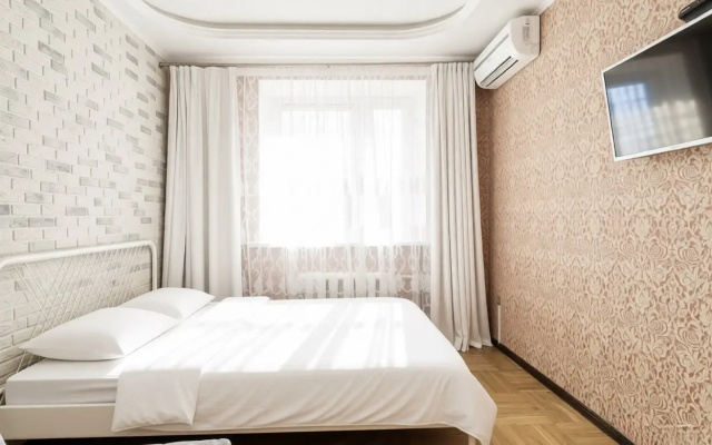 Апартаменты Central Park Residences