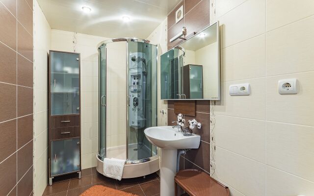 Апартаменты на Мещерском бульваре 3/3