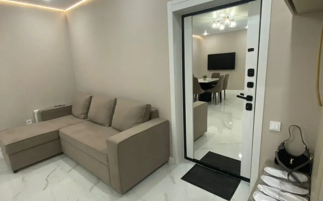 Pyatigorsk Ulitsa Bunimovicha 1 Flat