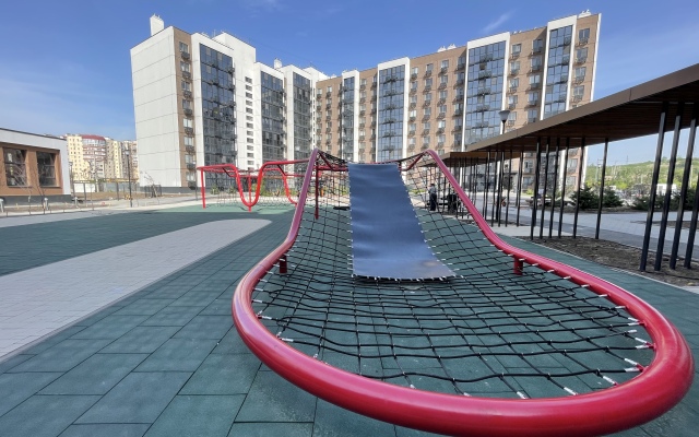 Квартира Двухкомнатная квартира у Мамаева Кургана