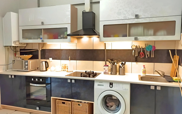 Апартаменты на Фадеева