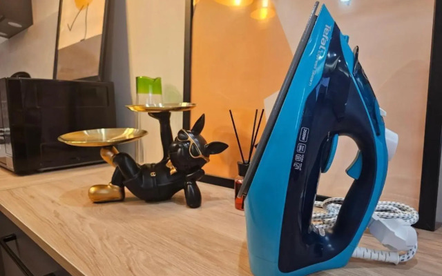 Na Prospekte Sakena Seyfullina 416 Apartment