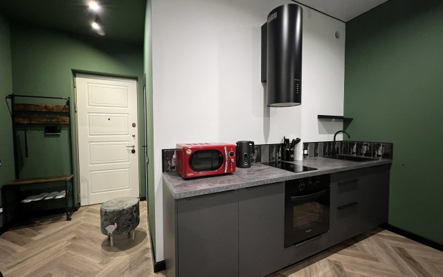 Апартаменты на Улице Алексея Козина 2