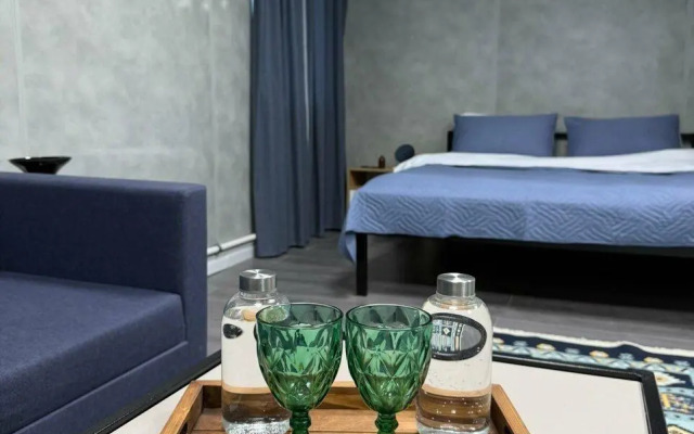 Бутик-отель Оп-Арт отель Летняя