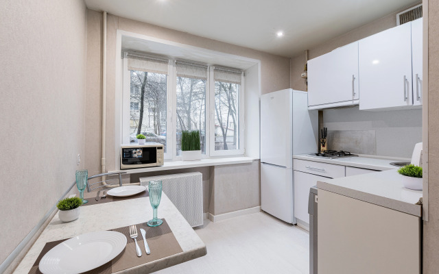 Апартаменты Мельникайте 5