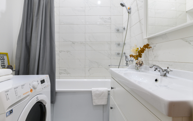 Апартаменты Sergeew Apartments Авторский апартамент у Мариинского Театра