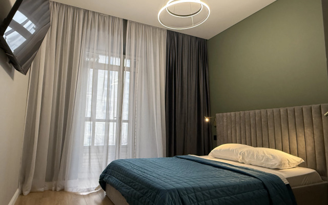 Апартаменты с Кухней и Ванной