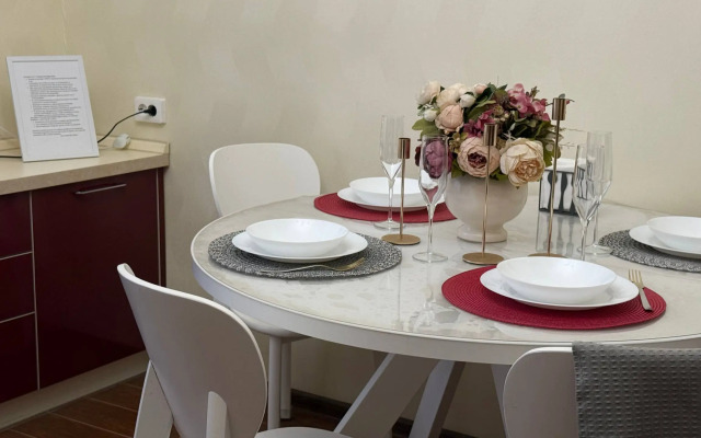 Квартира Строителей 2В