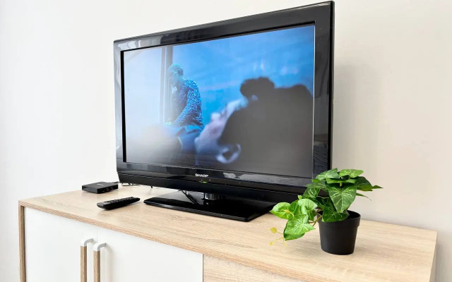 Квартира Светлая однокомнатная для 4х гостей с отдельными комнатами