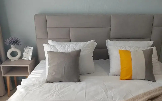 Квартира однокомнатная с 2мя кроватями