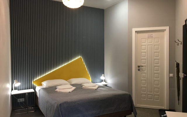 Апартаменты Лофт на Садовой