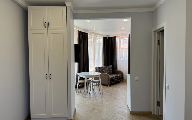 Апартаменты Flora&Komfort 5